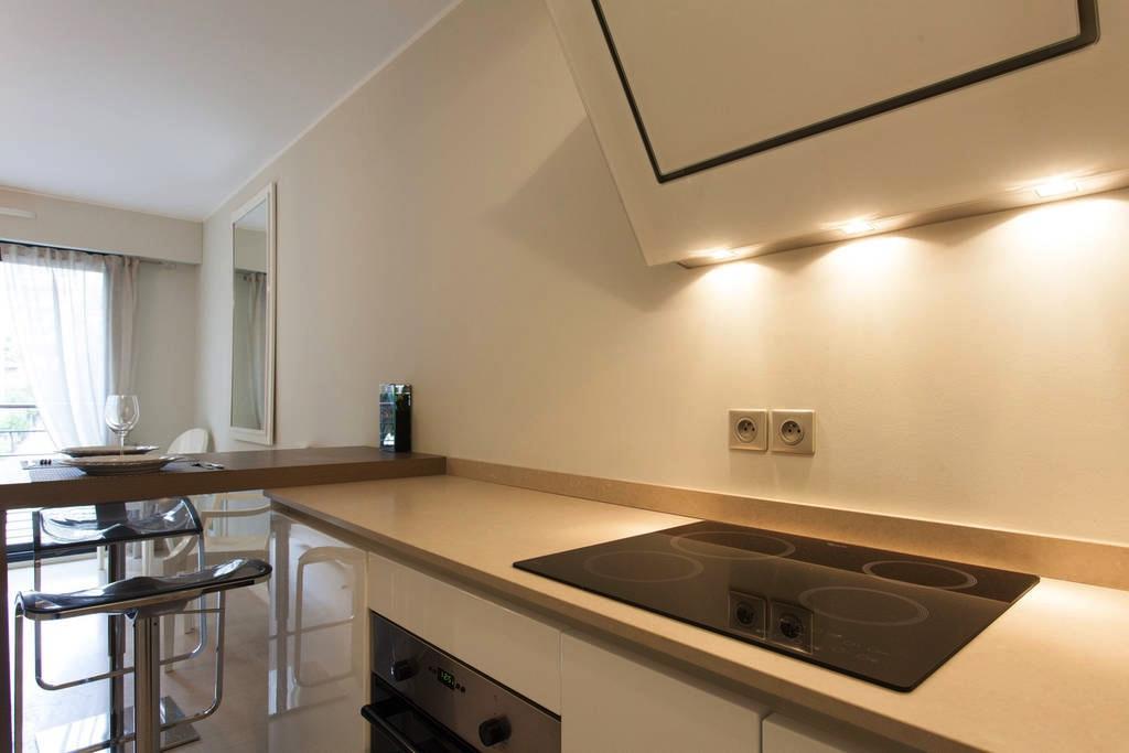 Carlton Riviera Apartment Кан Екстериор снимка