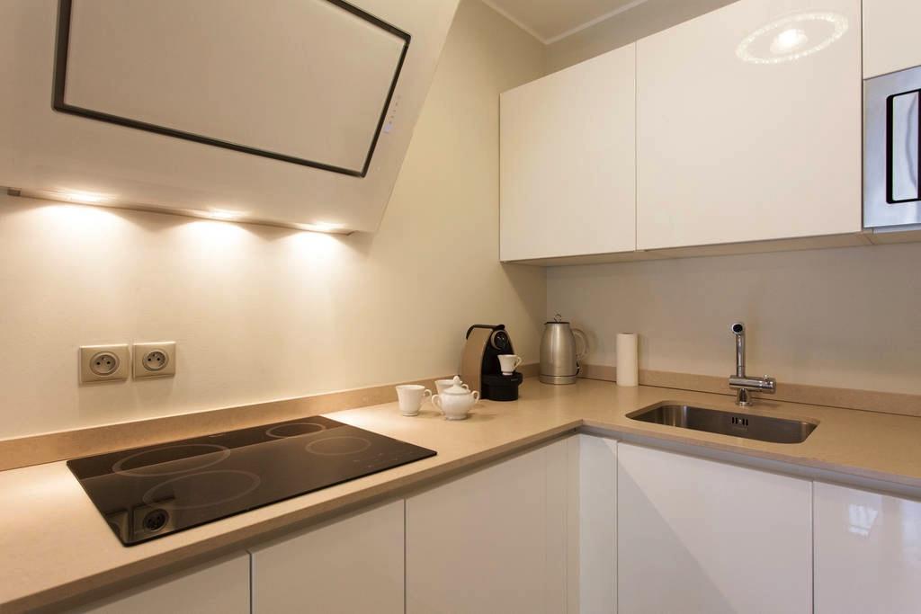 Carlton Riviera Apartment Кан Екстериор снимка