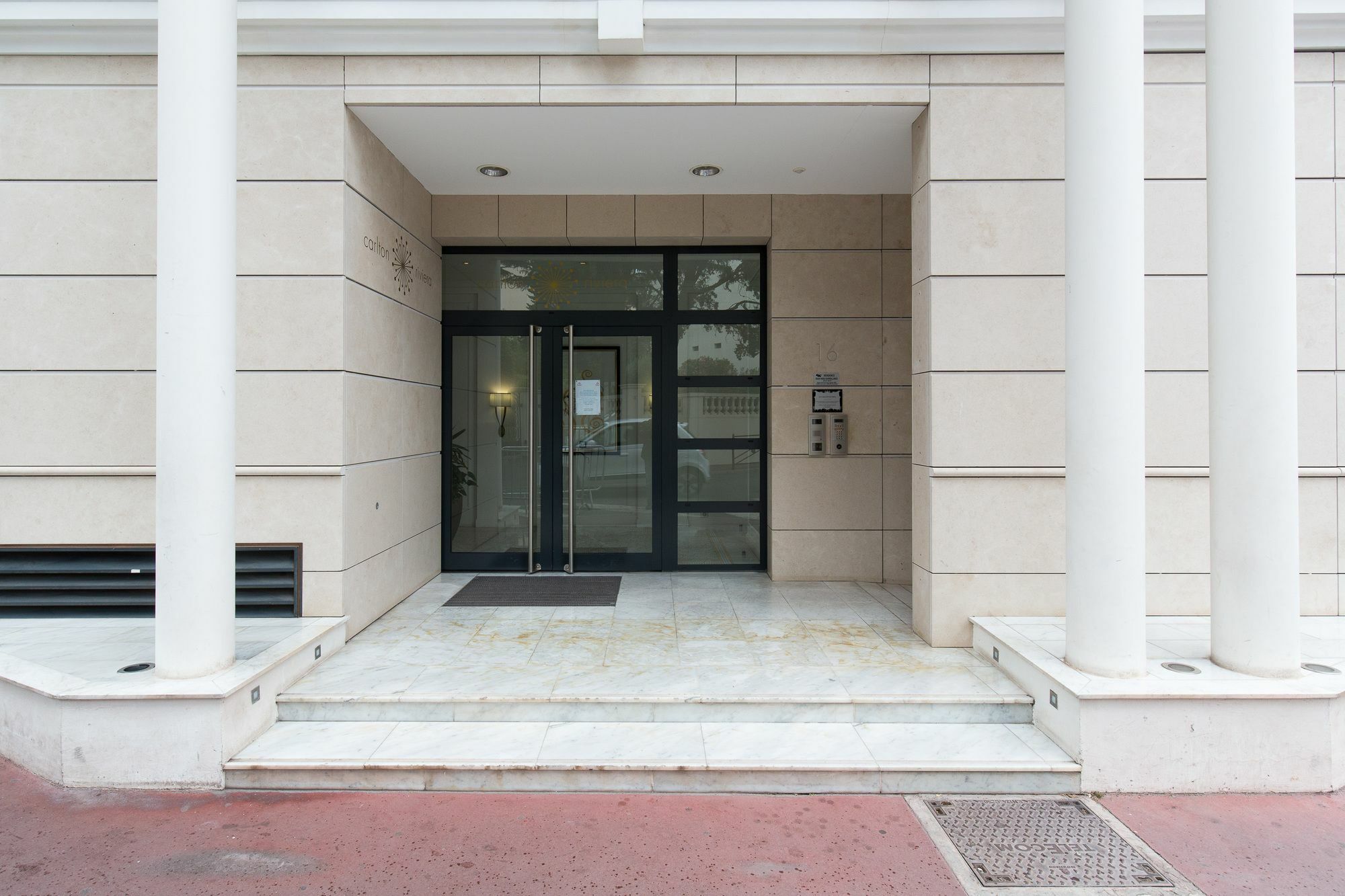 Carlton Riviera Apartment Кан Екстериор снимка